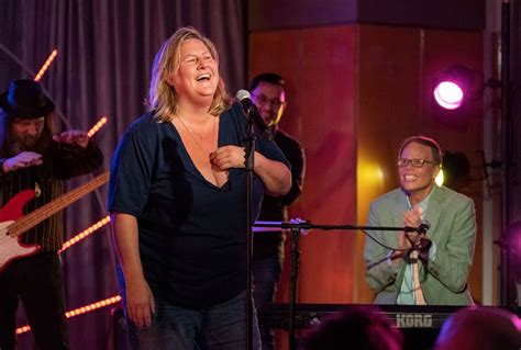 bridget everett nudes|Bridget Everett on the Somebody Somewhere Series Finale